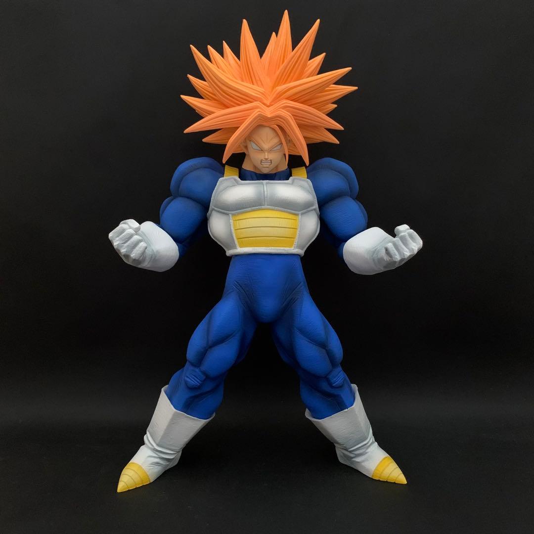 一番くじ ドラゴンボール 超トランクス フィギュア リペイント