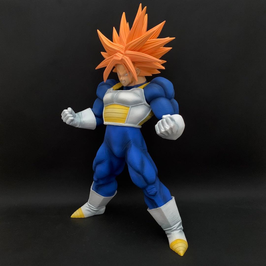 一番くじ ドラゴンボール 超トランクス フィギュア リペイント