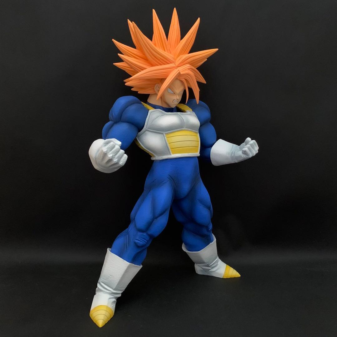 一番くじ ドラゴンボール 超トランクス フィギュア リペイント