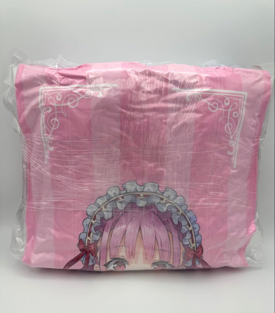 ヘブンバーンズレッド　ロングクッション　コンプリートセット　gigo限定