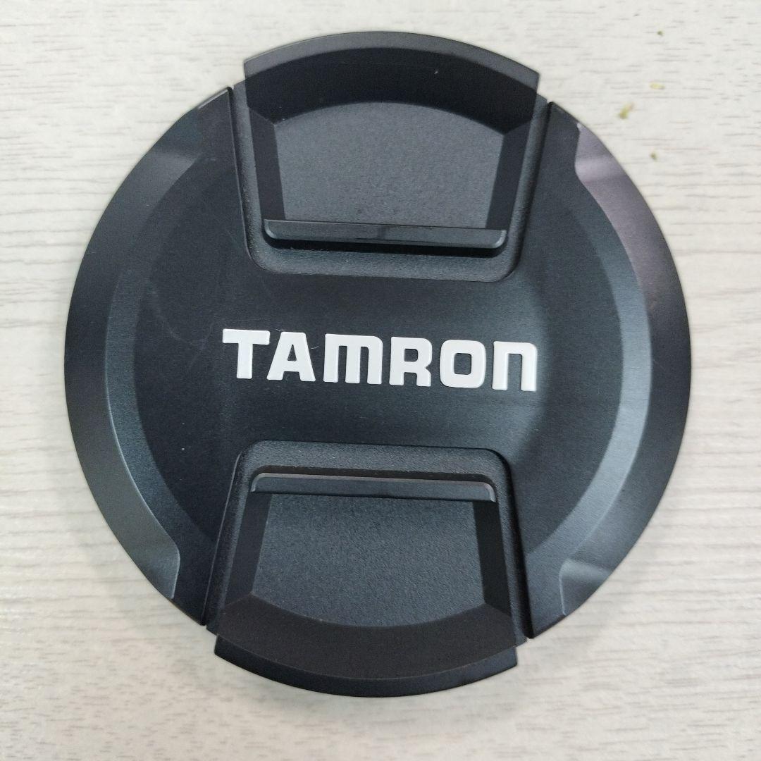 ゆっくん TAMRON SP 150-600mm F/5-6.3A011N