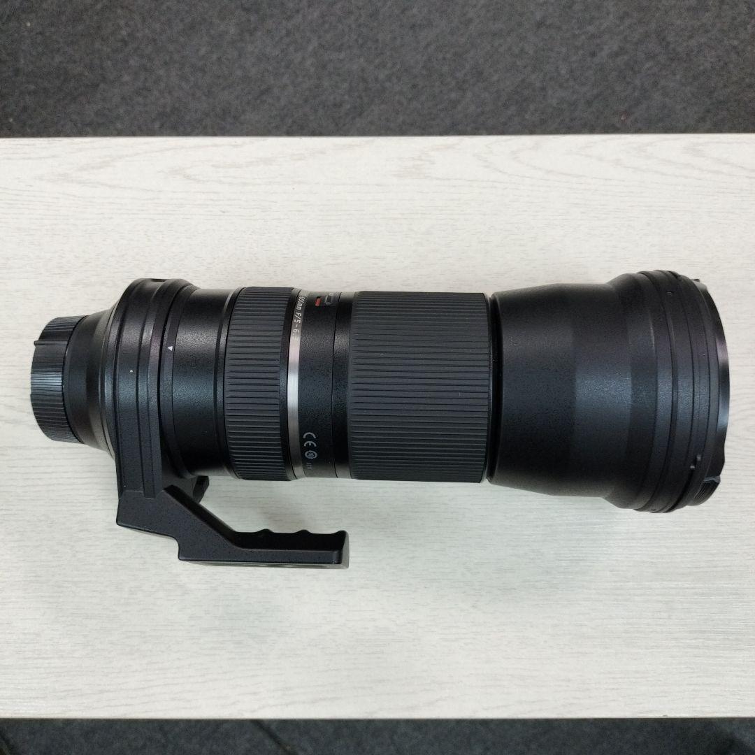 ゆっくん TAMRON SP 150-600mm F/5-6.3A011N