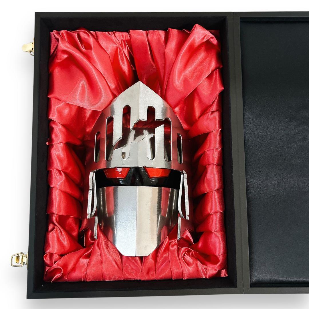 激レア キン肉マン ロビンマスク 金属マスク 1/1 約7キロ コレクター向け