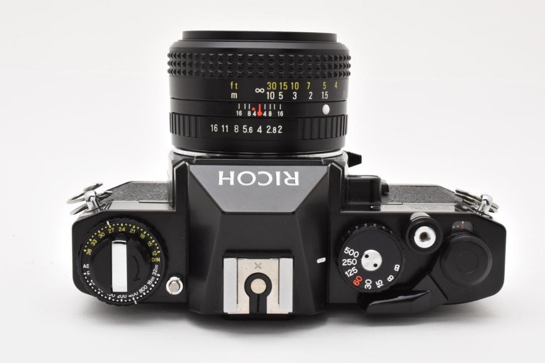 ★極上品★リコー XR500 RIKENON 50mm f2 L #1135
