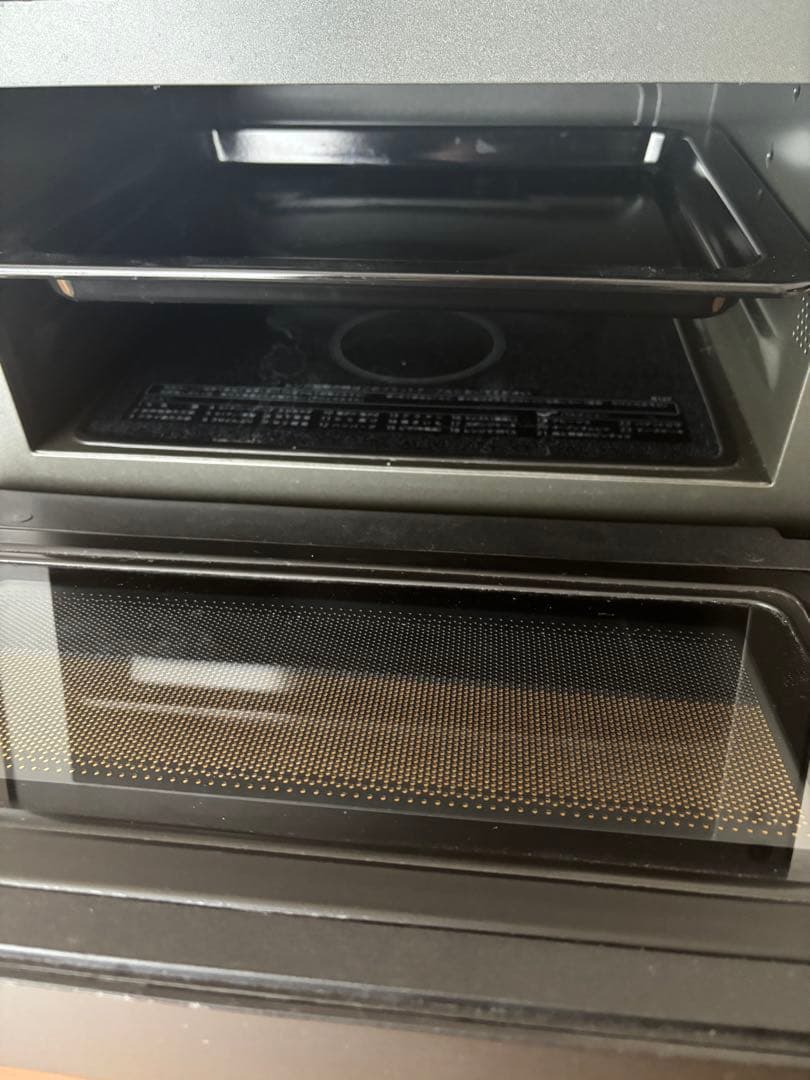 SHARPオーブンレンジ RE-SD18A-B 【ジャンク品】