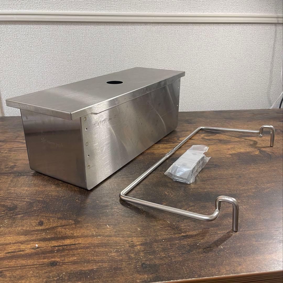 ステンボックス ハーフユニット ＋ ハーフハンガーユニット セット