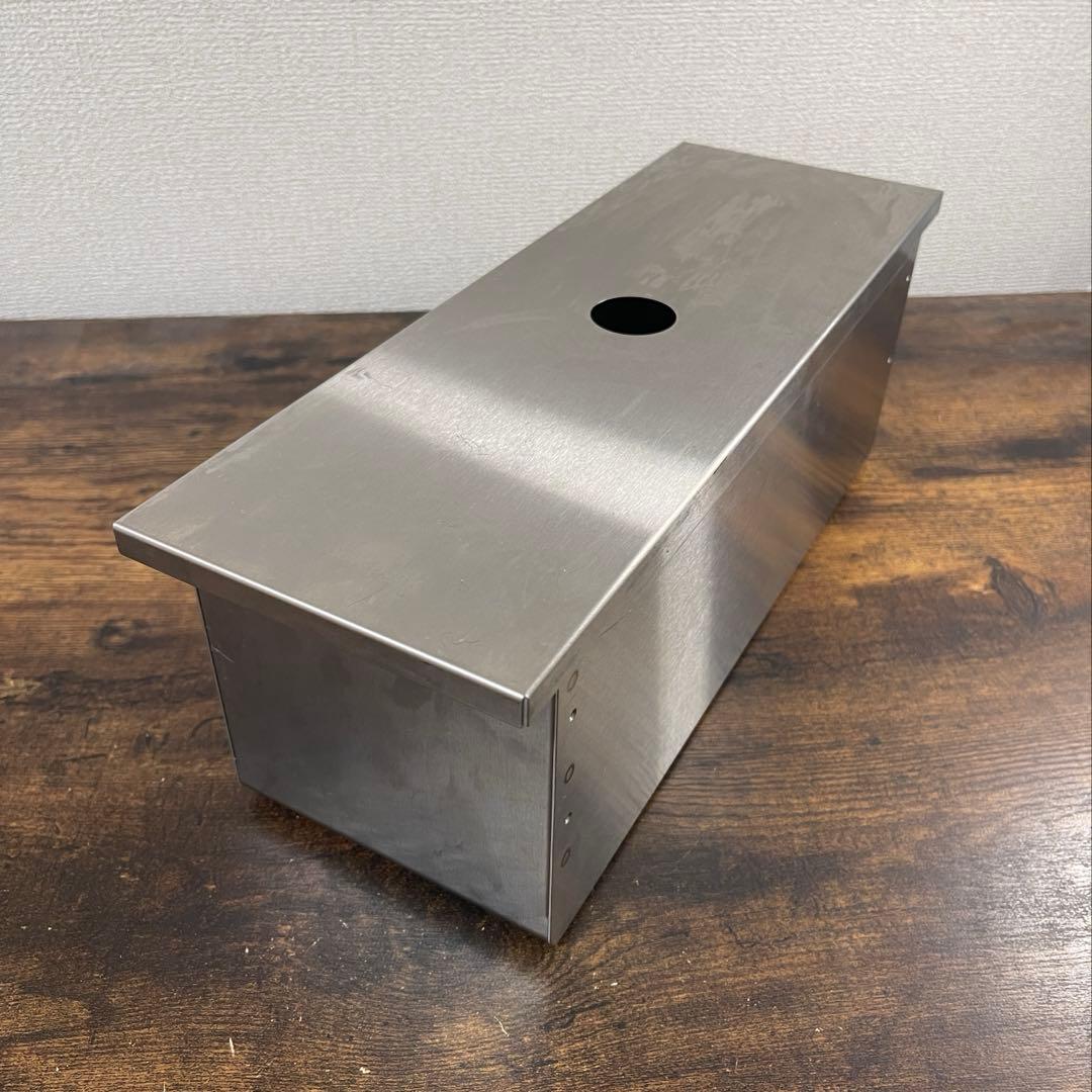 ステンボックス ハーフユニット ＋ ハーフハンガーユニット セット