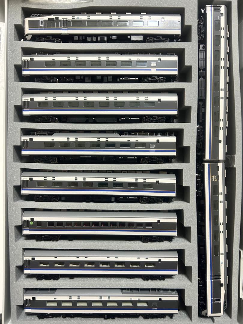 TOMIX JR 583系電車 10両✖︎2セット