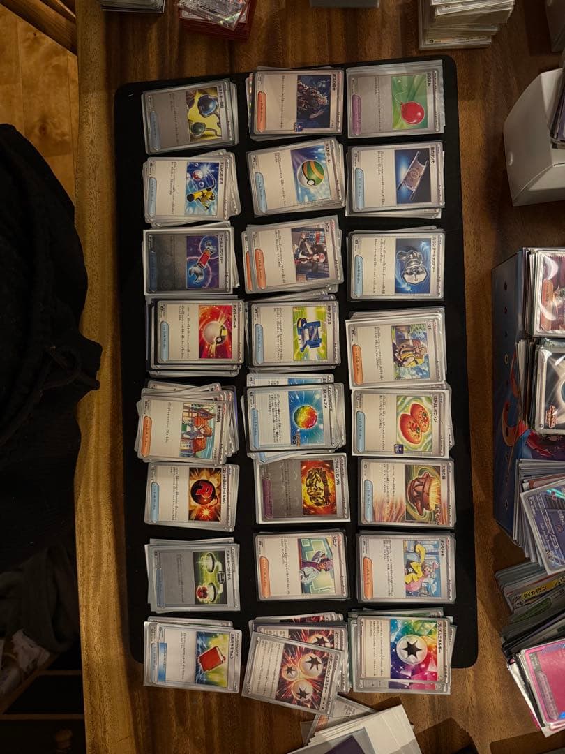 b*y様 と*も様 ポケモンカード引退品(対戦やガチでやる人におすすめ