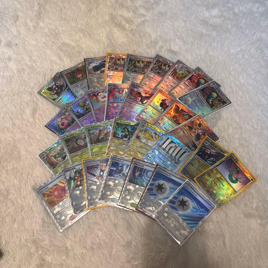 b*y様 と*も様 ポケモンカード引退品(対戦やガチでやる人におすすめ