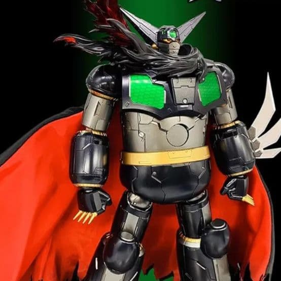 SKY X STUDIO SXD-06 真ゲッターロボ世界最後の日BLACK限定