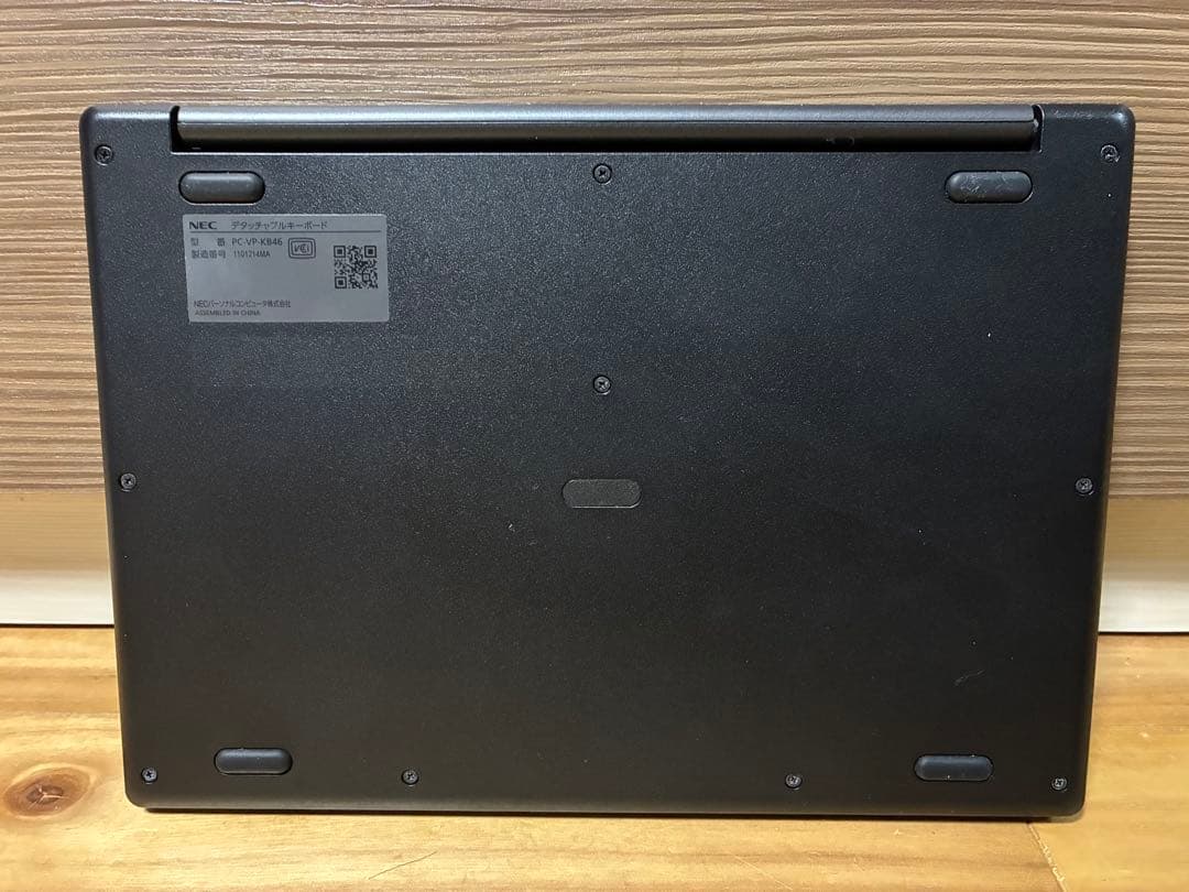 NEC VJE11/U1-9 タブレット型ノートパソコン