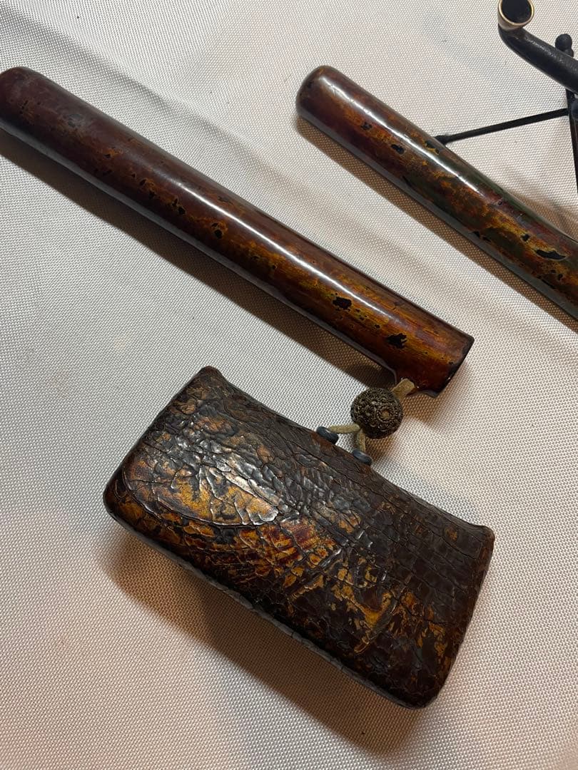 煙管　キセル　骨董品