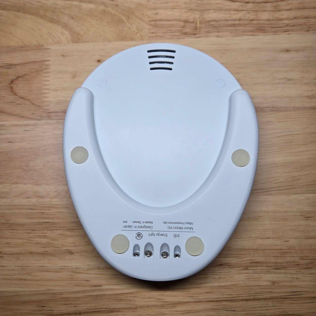 【美品】inti4s 光で起きる目覚まし時計 inti Energy Light