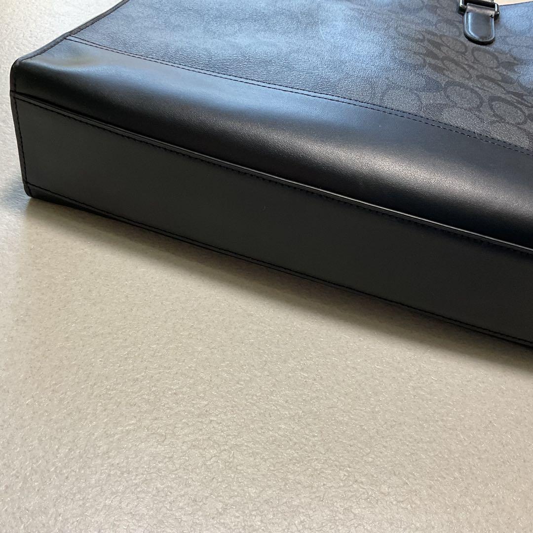 COACH グラハムストラクチャード 2way トートバッグ