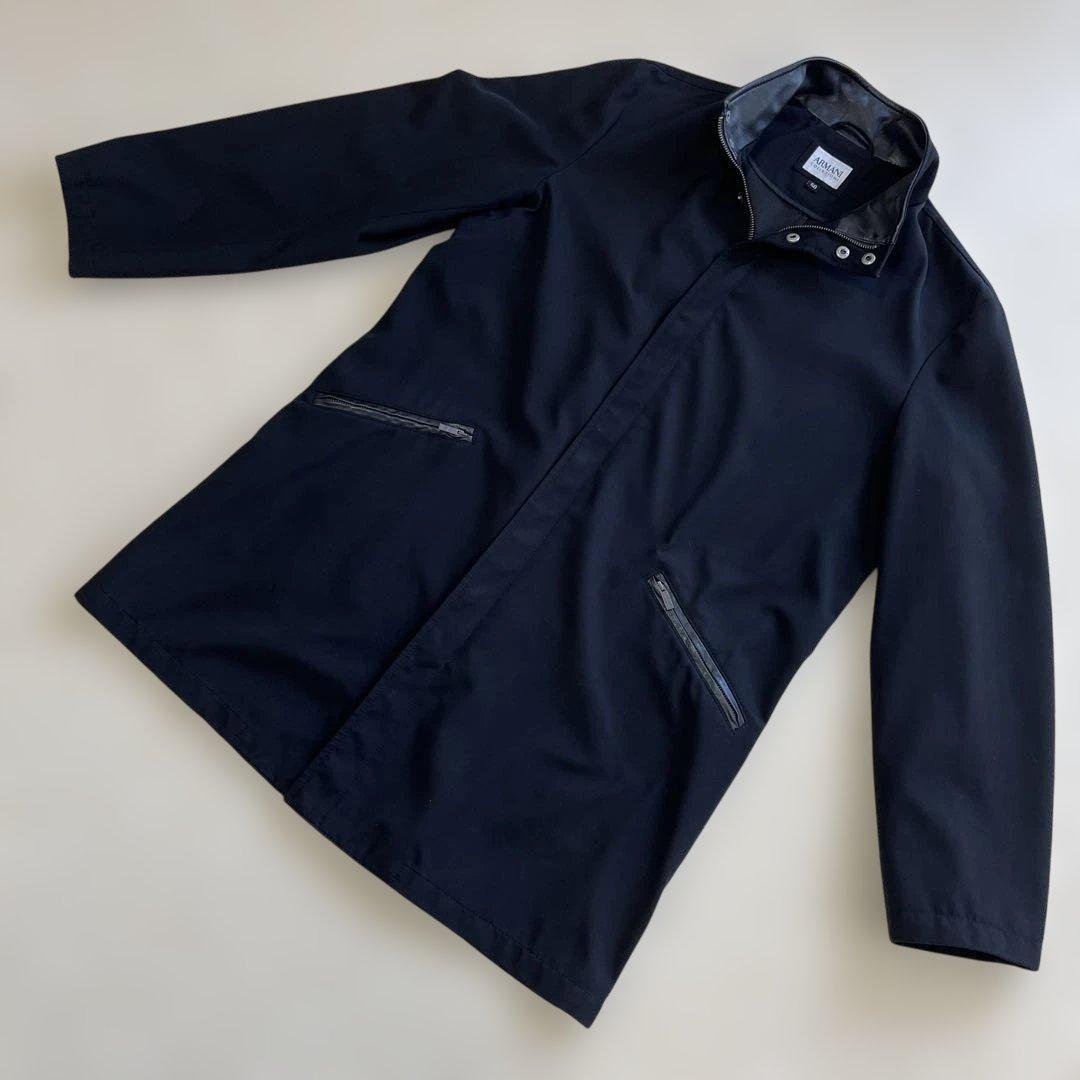 ARMANI アルマーニ　コート サイズ50（日本サイズL相当）