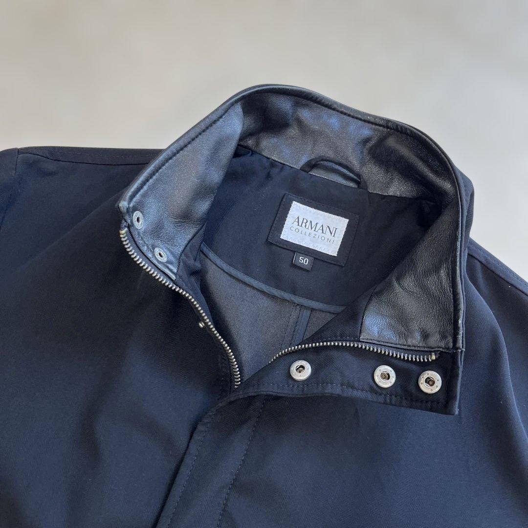 ARMANI アルマーニ　コート サイズ50（日本サイズL相当）