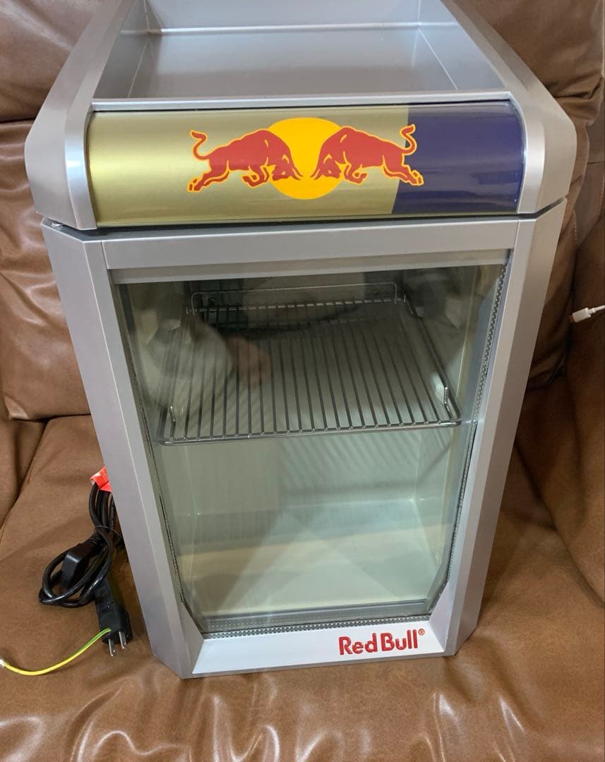RedBull レッドブル LEDミニ冷蔵庫 非売品