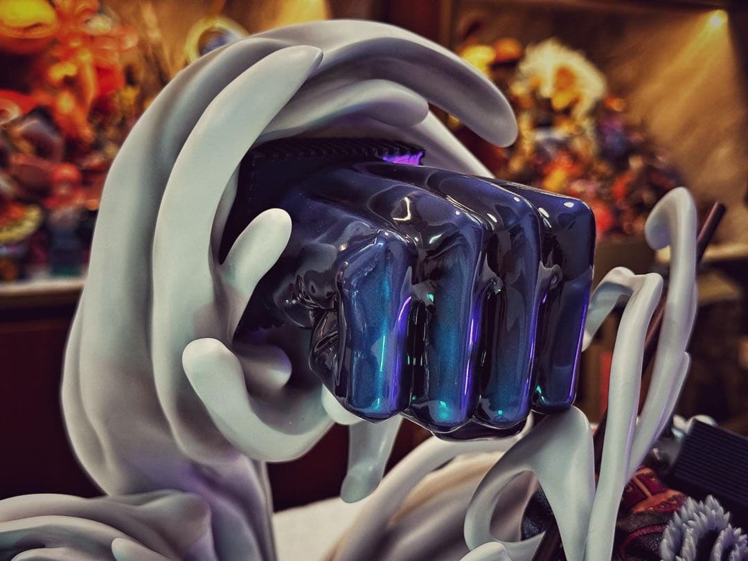 ワンピース カタクリ フィギュア 塗装済み完成品 ガレージキット