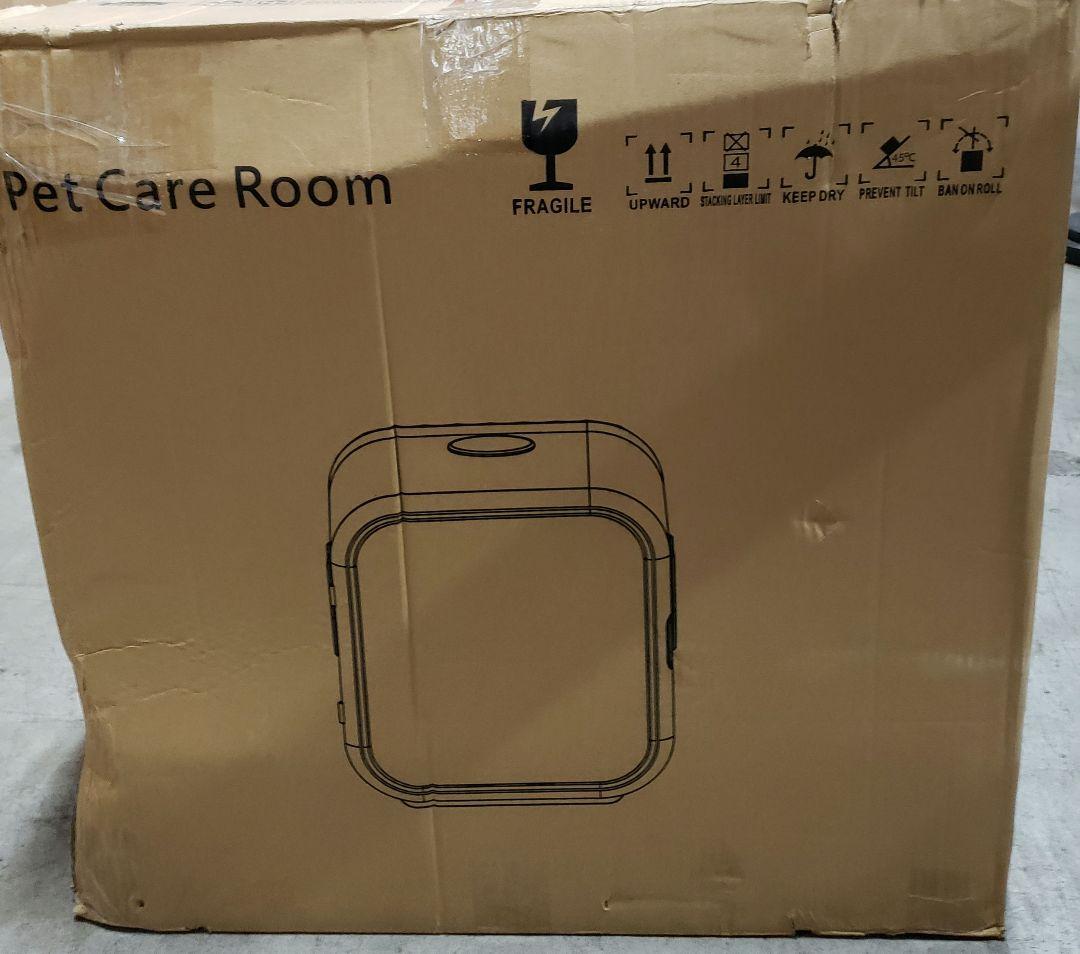 ペットドライルーム Totoro ball 犬猫 乾燥機 63L