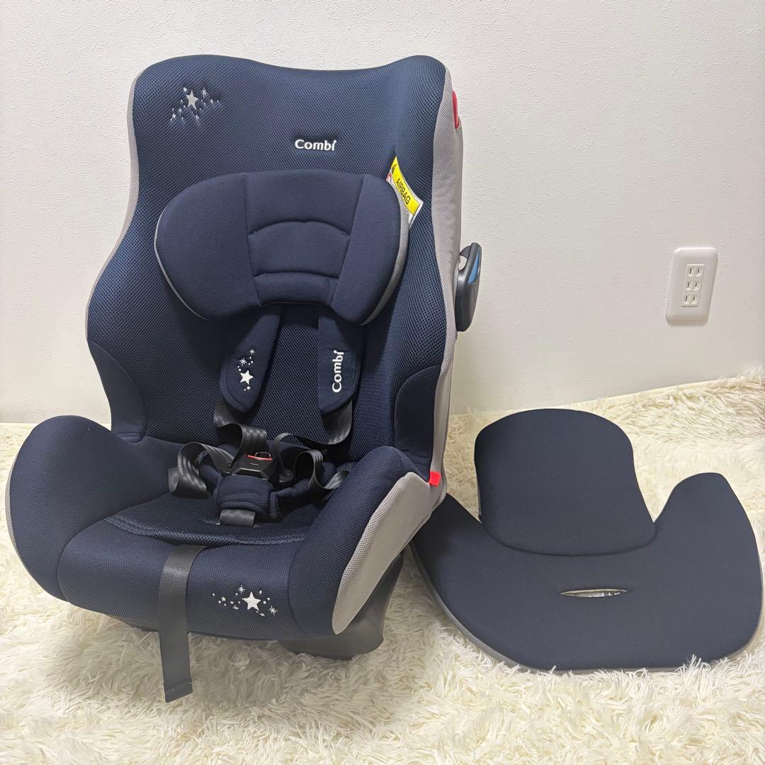 コンビ Combi ウィゴーロング Simplight メッシュネイビー