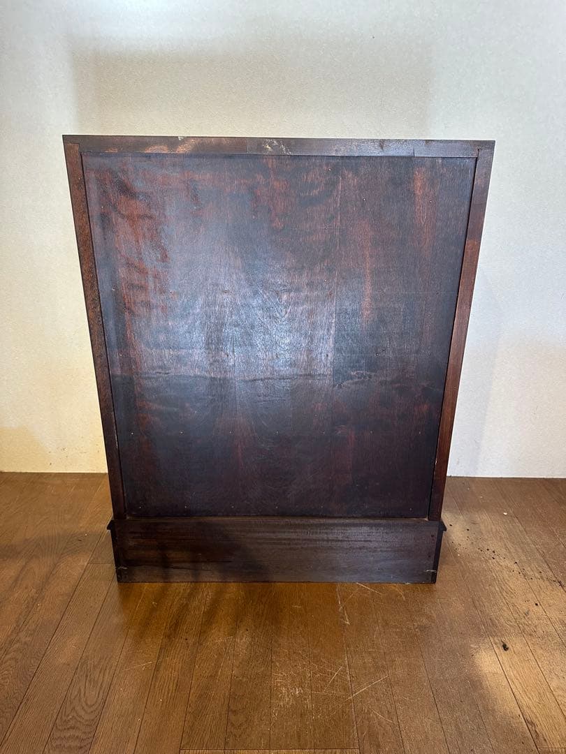 松本民芸家具　高山式ビューロー　机　引き出し　箪笥