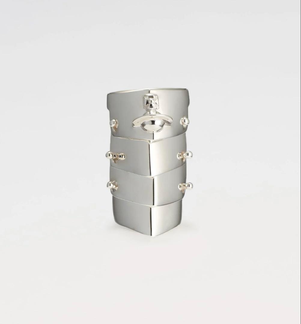 VivienneWestWood アーマーリング