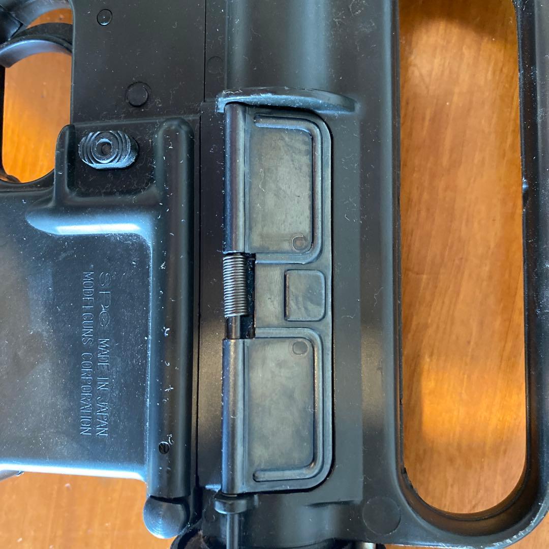 SPG製　M16 モデルガン