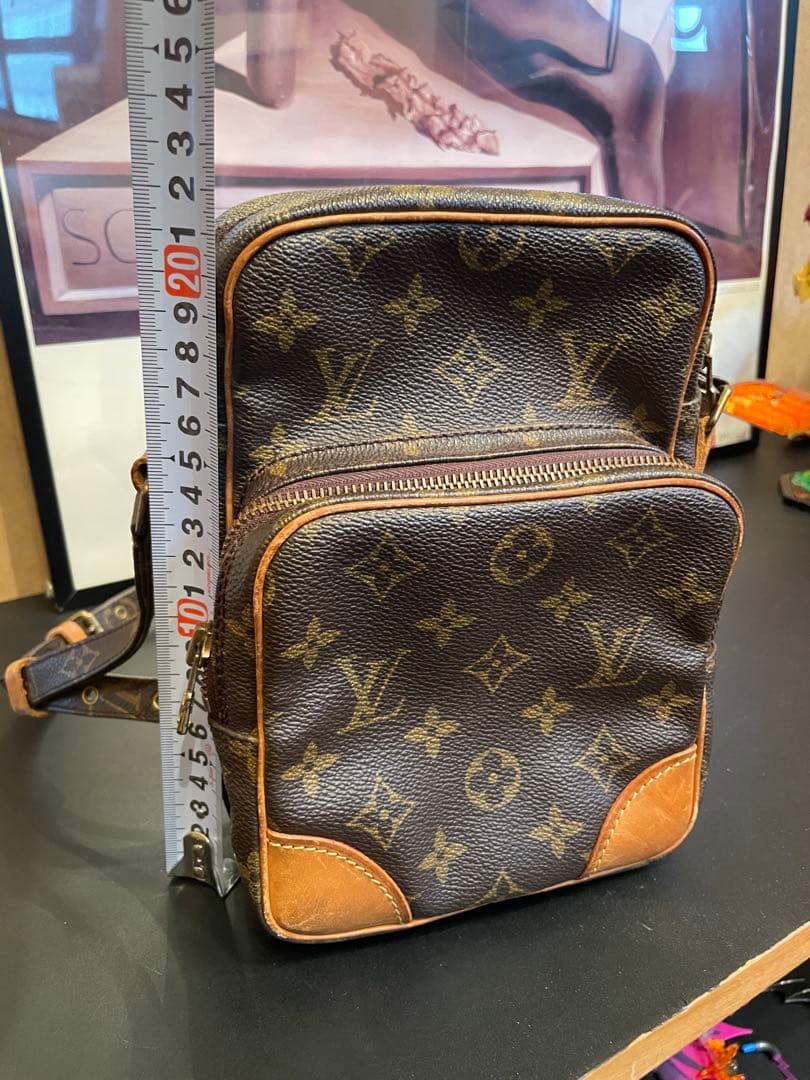 マミコLouis Vuitton モノグラム ショルダーバッグ