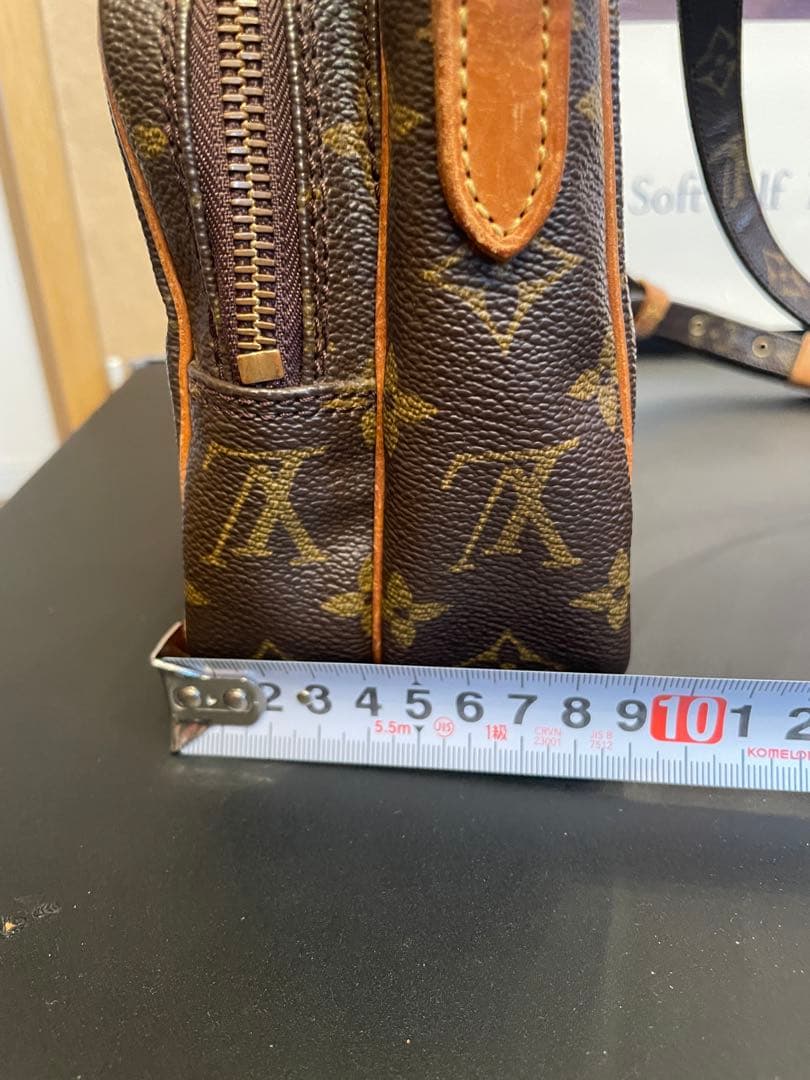 マミコLouis Vuitton モノグラム ショルダーバッグ