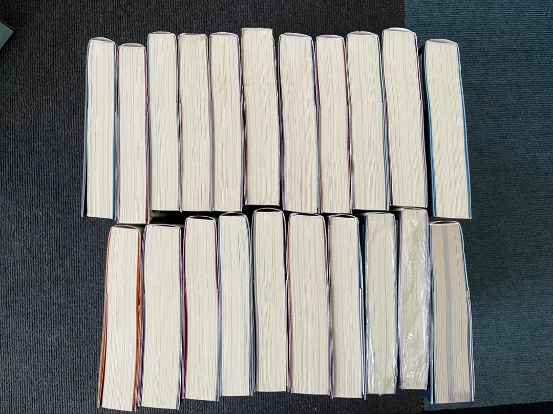 転生したらスライムだった件　転スラ　1～20巻＋8.5巻　ラノベ版 限定版付き