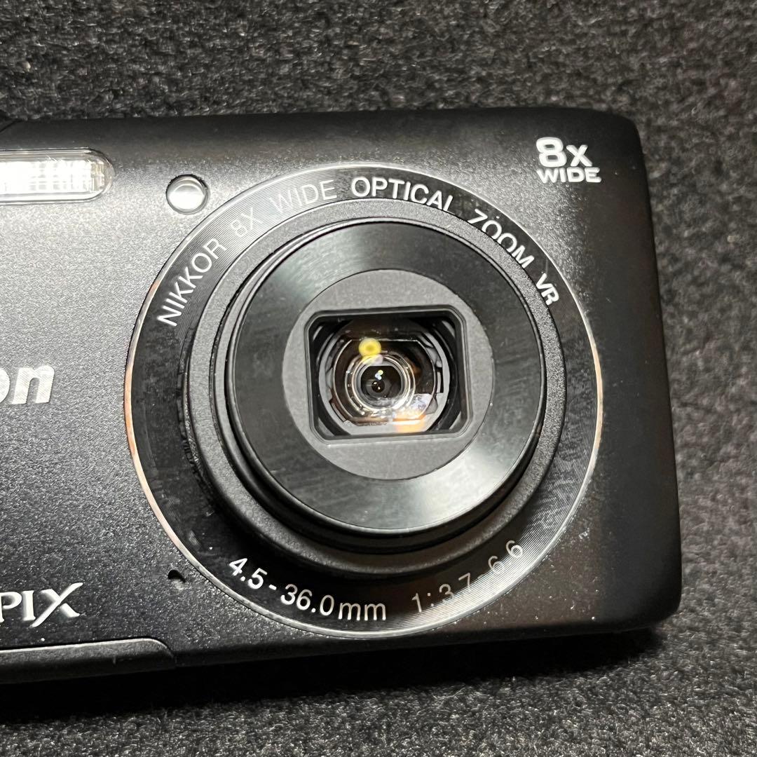 Nikon デジタルカメラ COOLPIX A300