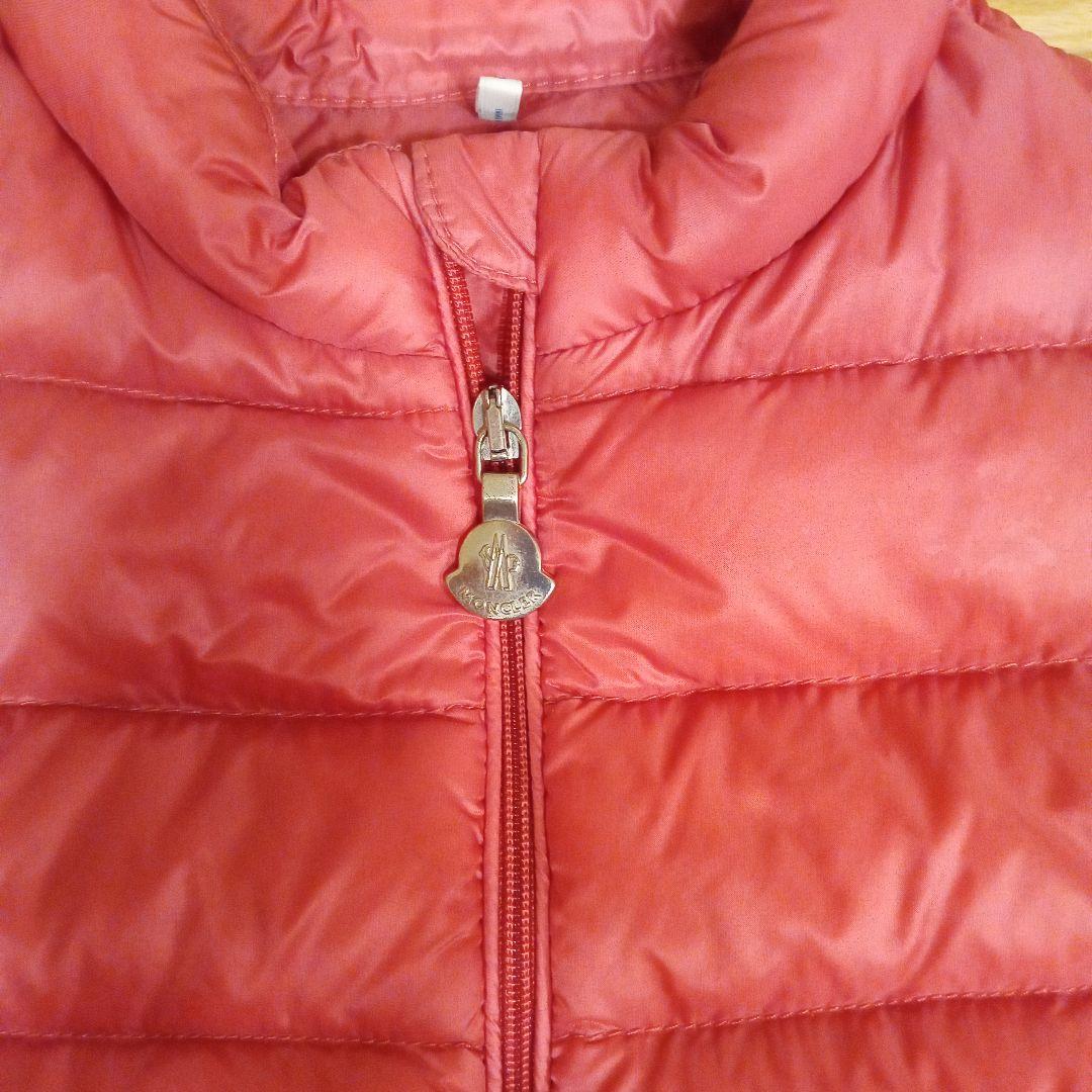 MONCLER 　ダウンジャケット