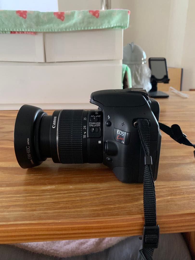 デジタルカメラ Canon EOS kiss x4