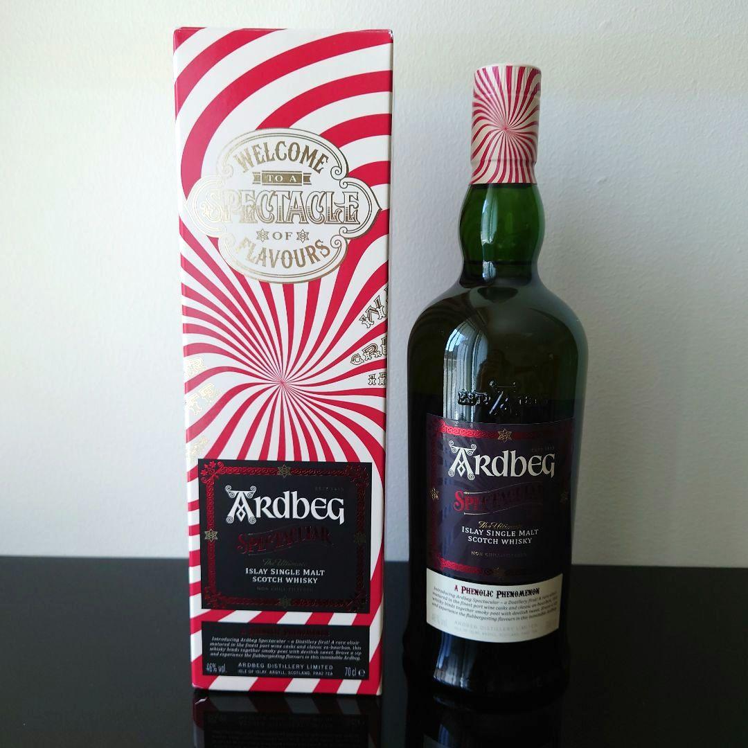 にゃんこアードベッグ Ardbeg スペクタキュラー限定ボトル 新品未開封