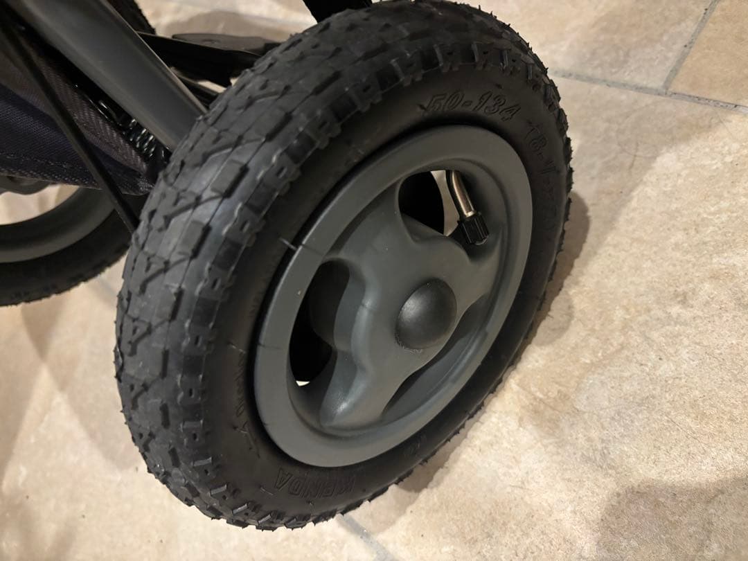 セール！AIRBUGGY エアバギードーム3 ペットカート別売オプション5点付き