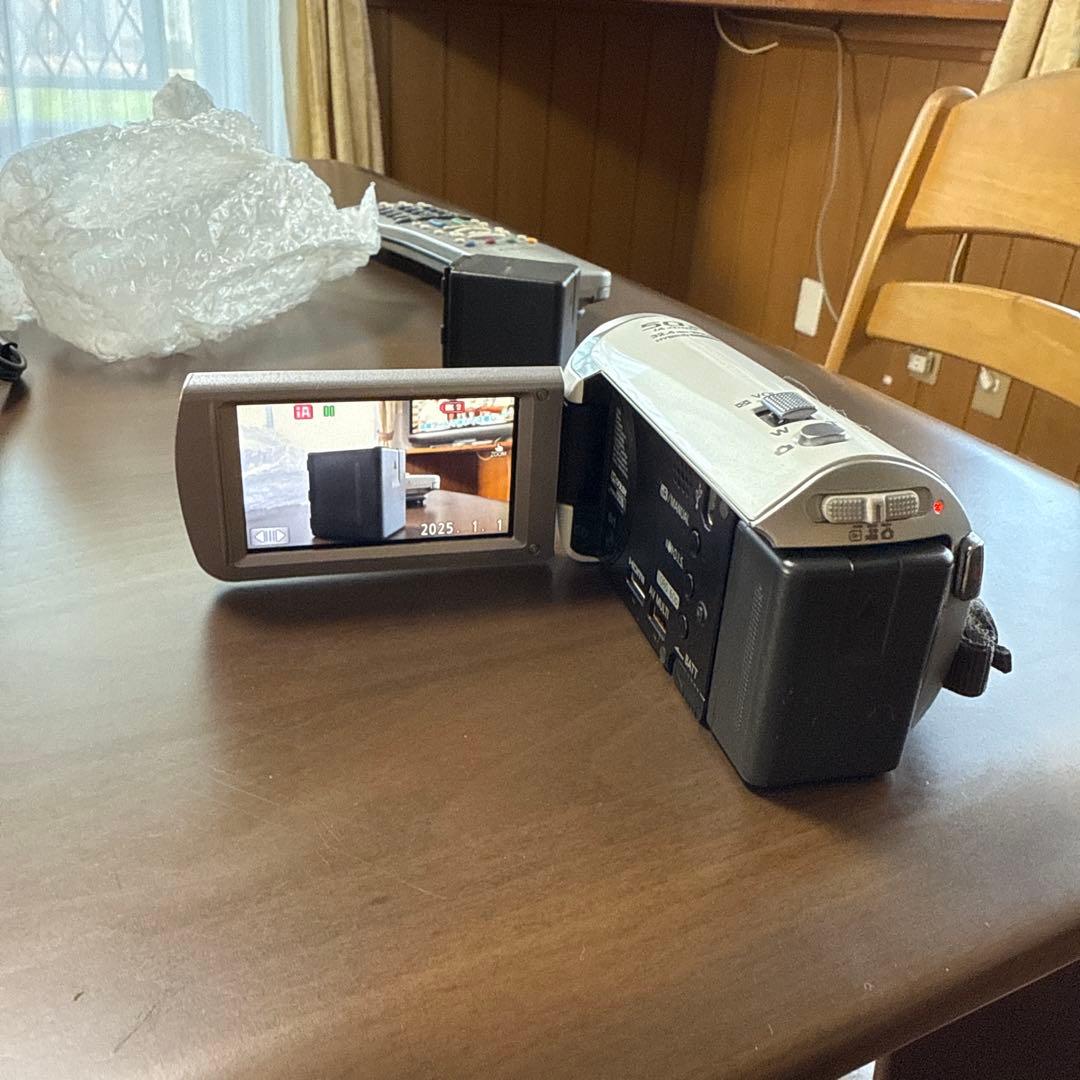 Panasonic HC-V300M フルHD ビデオカメラ