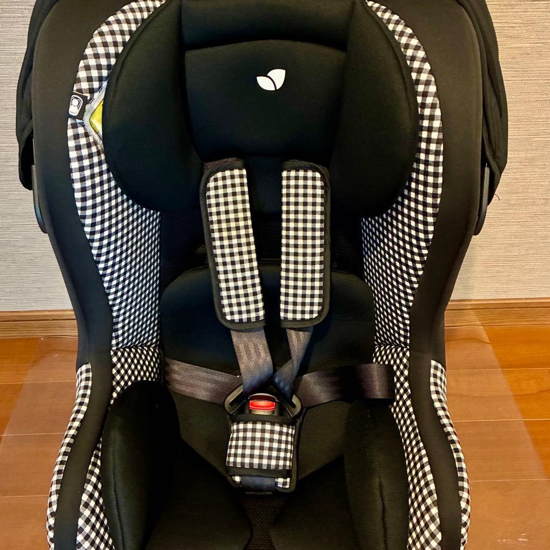 【極美品】Joie ジョイー チャイルドシート 英国　サンシェード有り