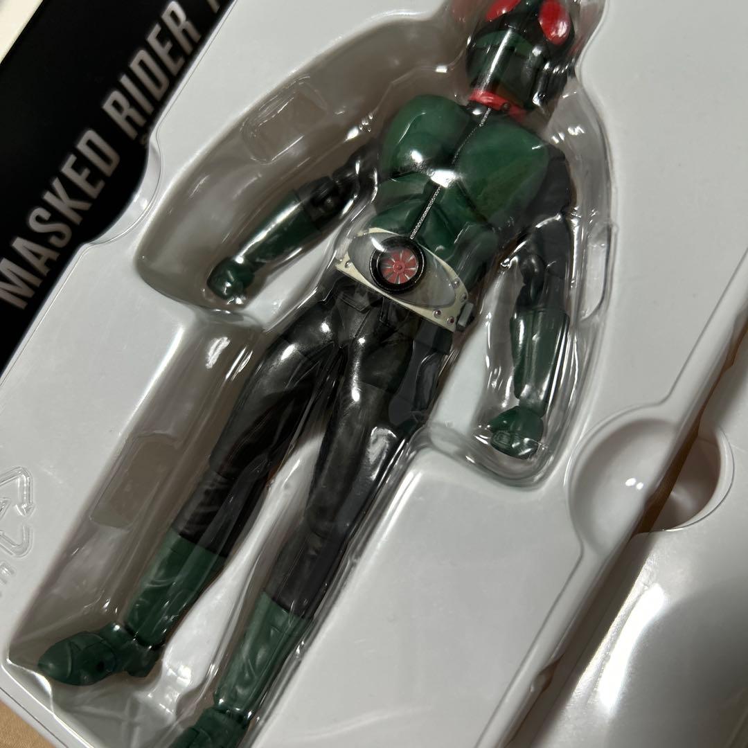 訳あり 真骨彫製法 仮面ライダー旧1号 桜島ver 魂ネイション2018版