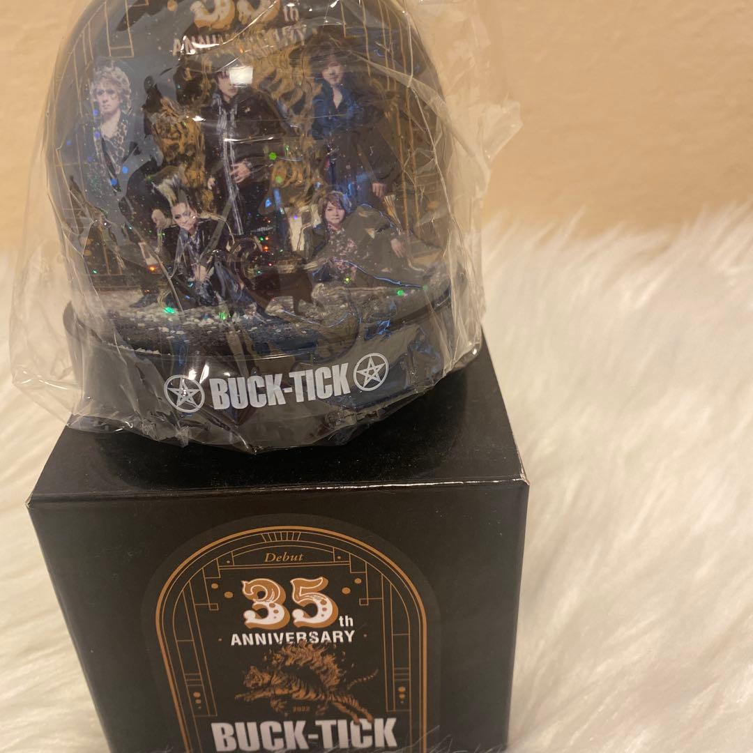 BUCK-TICK スノードーム