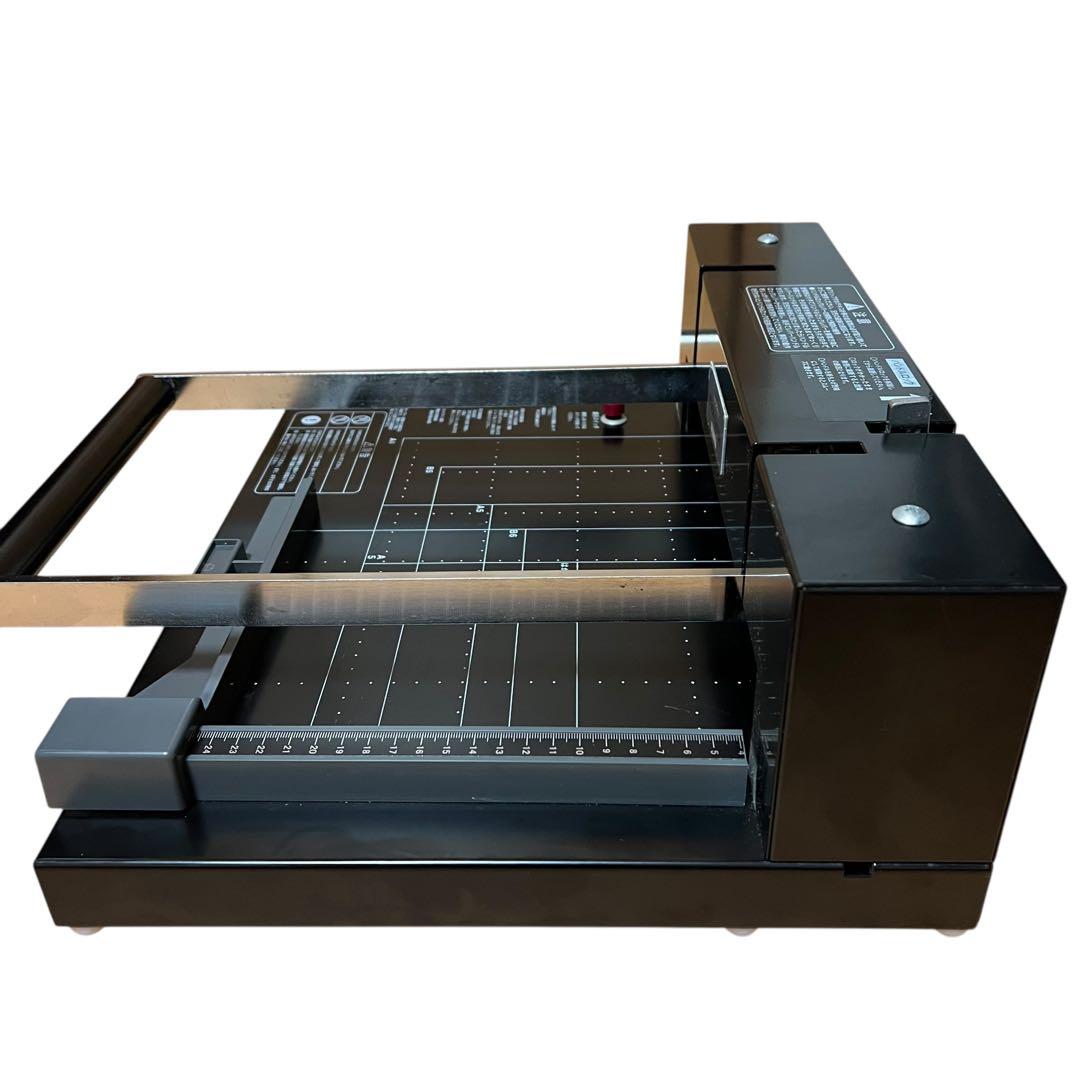 durodex stack cutter スタックカッター　裁断機180dx