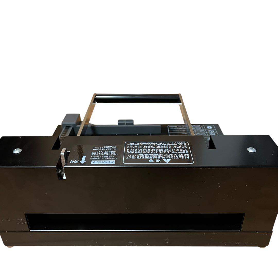 durodex stack cutter スタックカッター　裁断機180dx