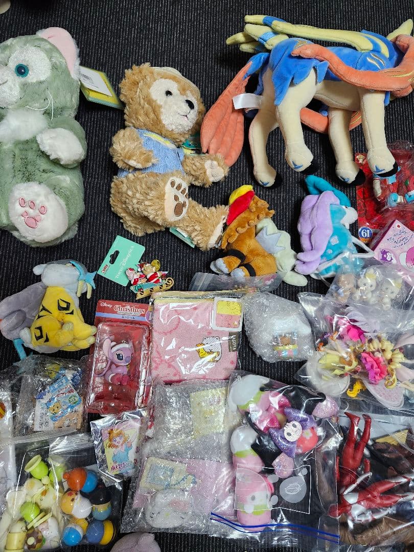 ポケモンセンター　ぬいぐるみ　くじ　まとめ売り