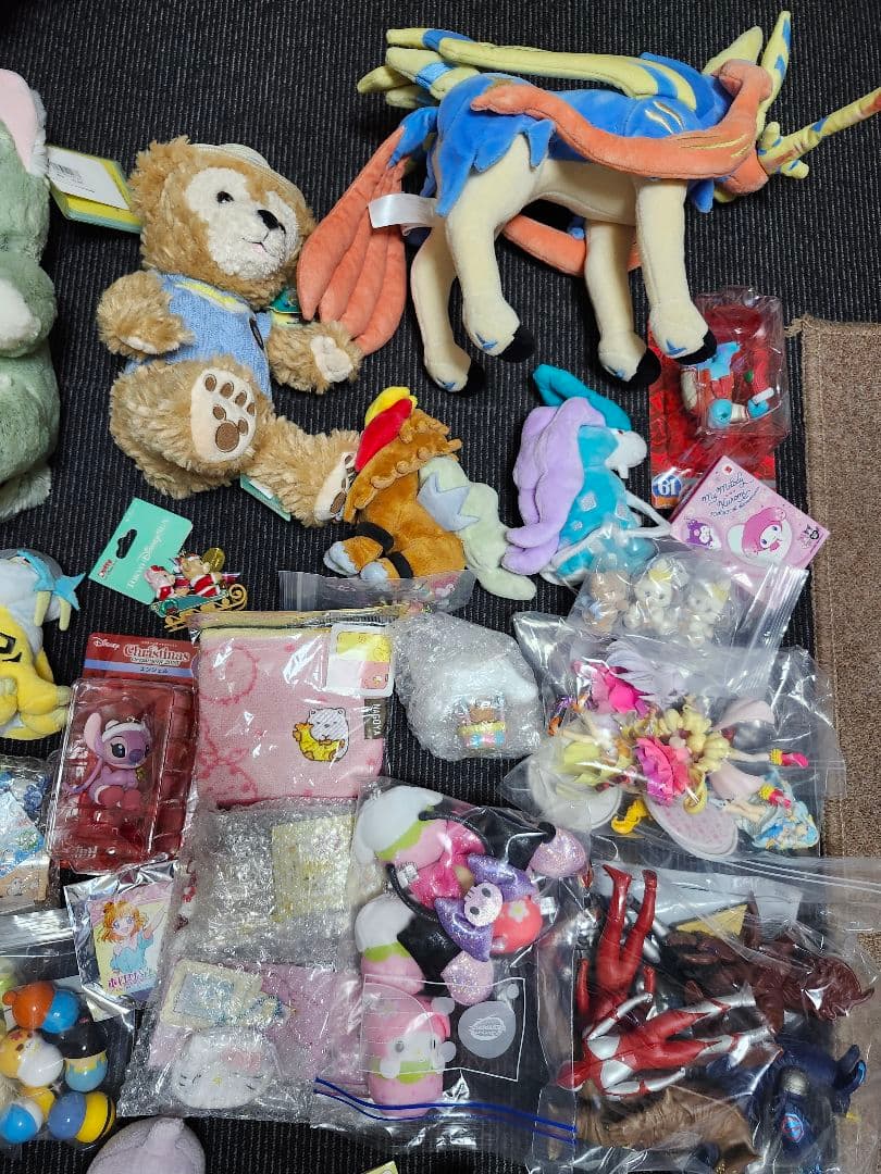 ポケモンセンター　ぬいぐるみ　くじ　まとめ売り