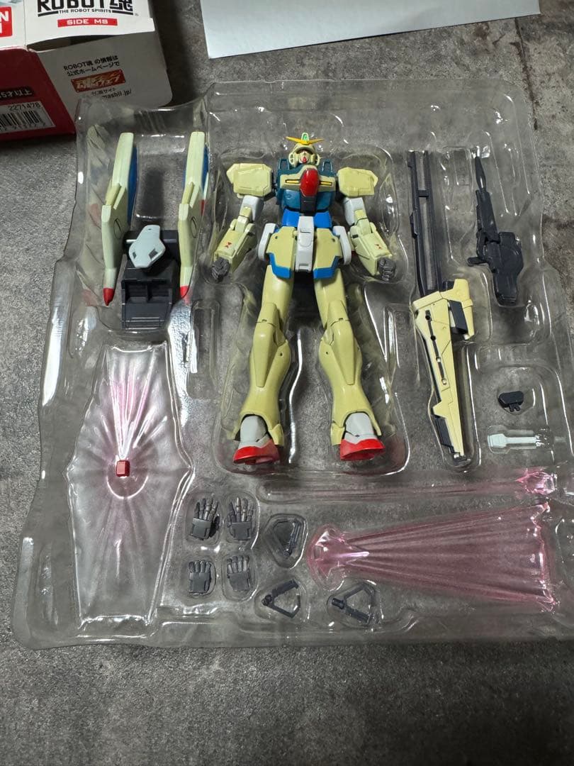 【開封済】 ロボット魂まとめ売り　計4品　12/16内容追加