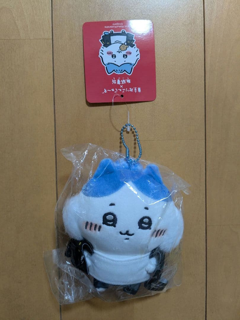 ちいかわ×東京リベンジャーズ3体セット