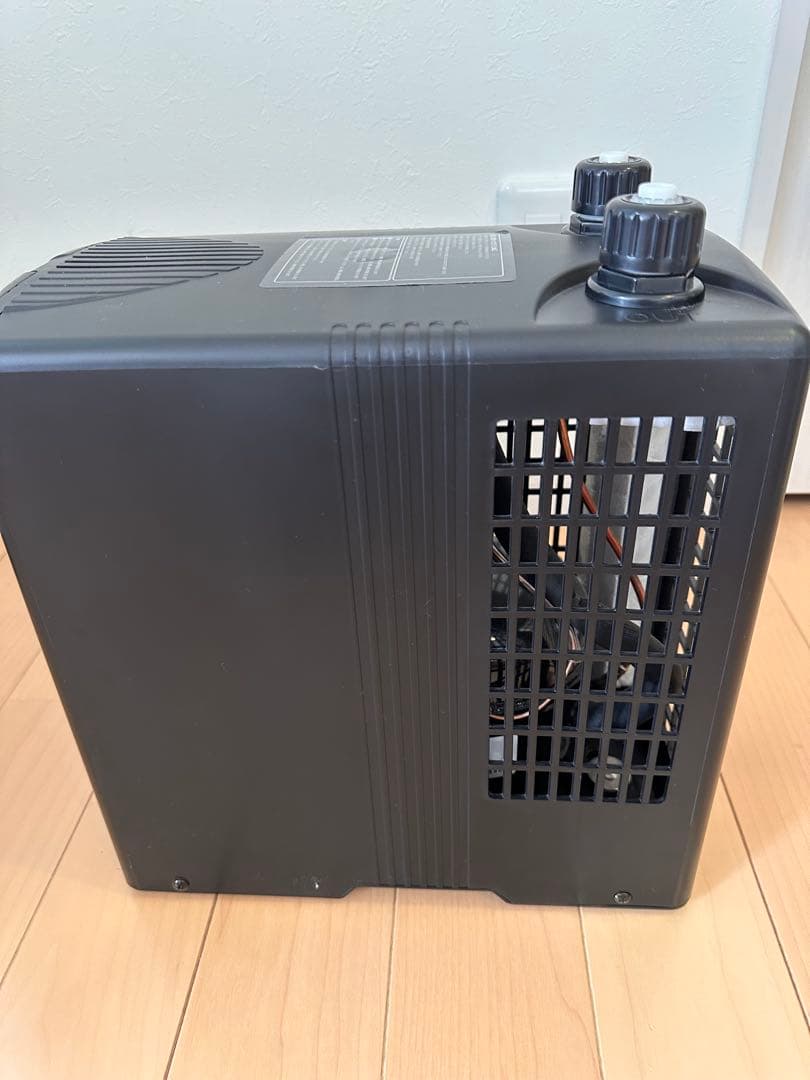ZC-100α 水槽用クーラー おまけ付き
