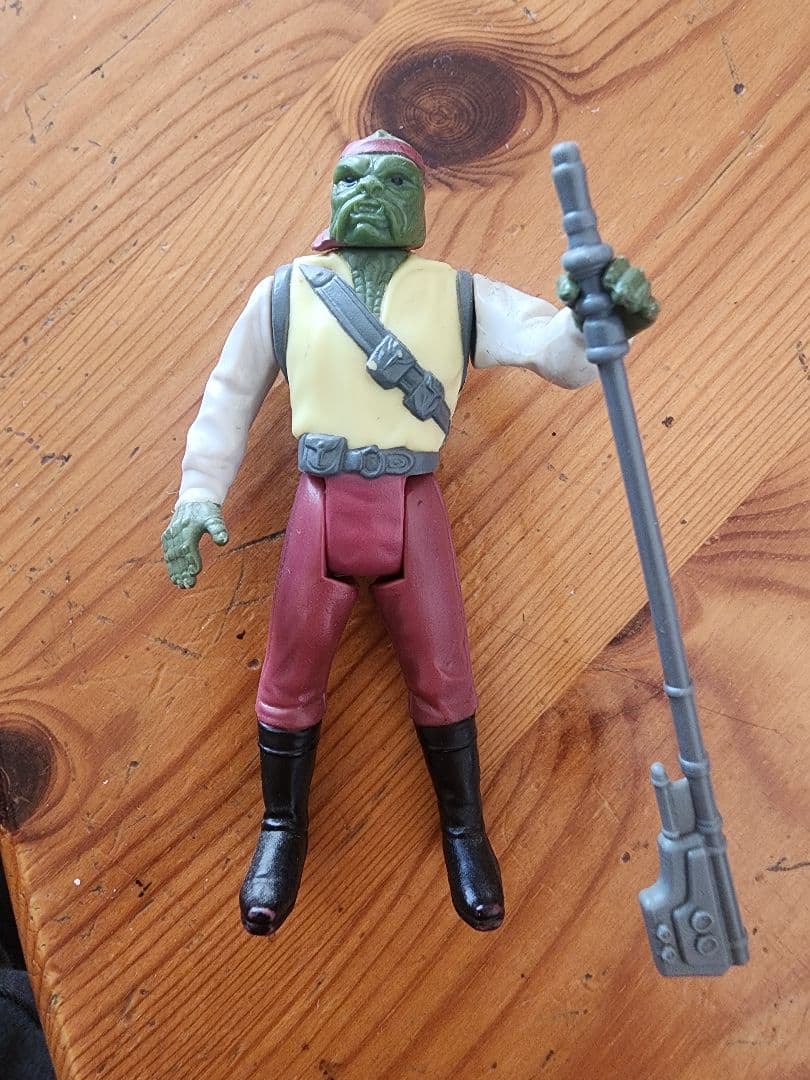 オールドケナー　ケナー　POF　当時物　バラーダ　激レア　ルーズ