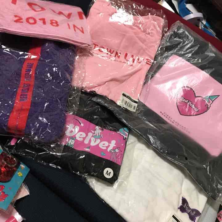 韓国グッズまとめ売り