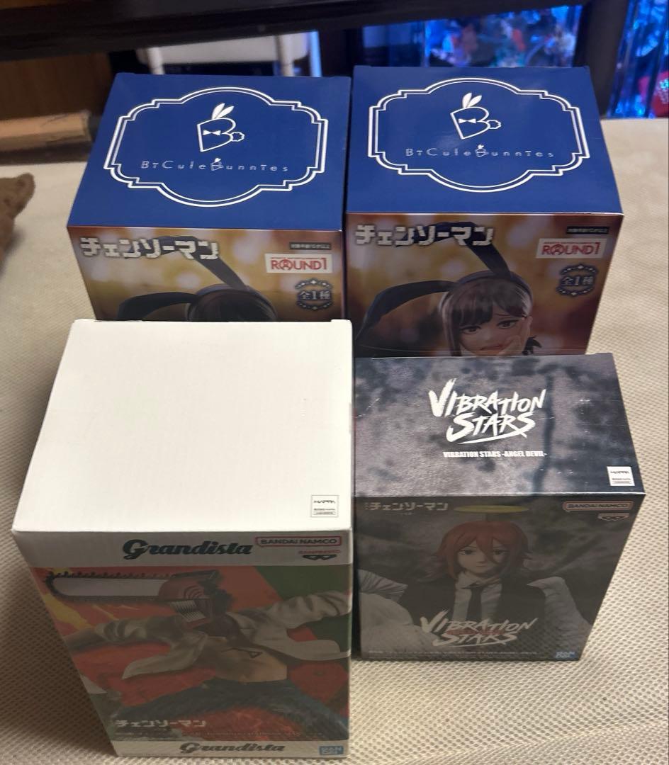 BiCute Bunnies Figure コベニ チェーンソーマン、天使